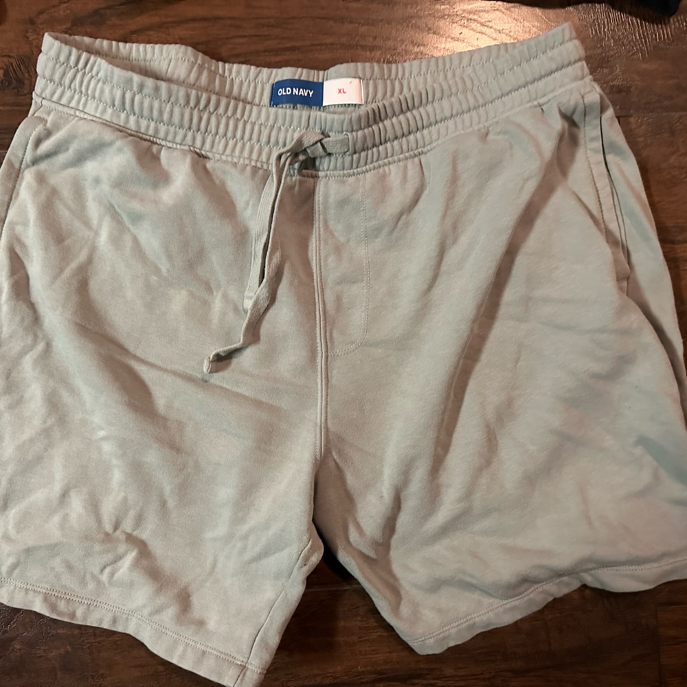 Men’s sweat shorts